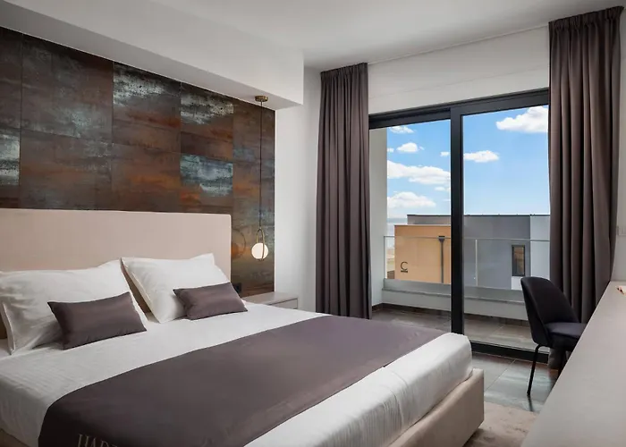 Apartment Hadrie Luxury And Rova *