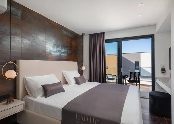 Hadrie Luxury And Rova * Malinska
