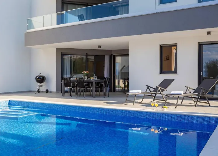 Apartment Hadrie Luxury And Rova *