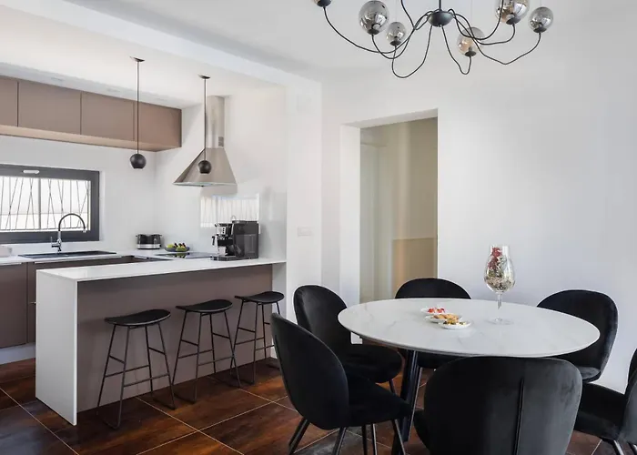 Apartment Hadrie Luxury And Rova