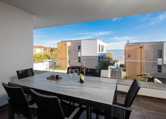 Apartment Hadrie Luxury And Rova
