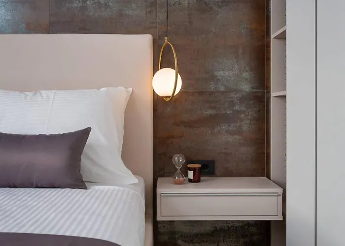 Apartment Hadrie Luxury And Rova Malinska