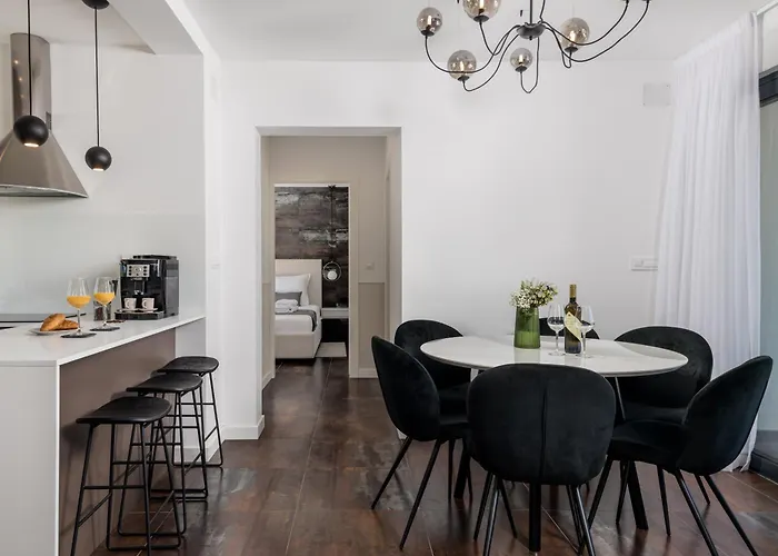 Apartment Hadrie Luxury And Rova