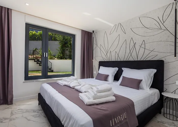 Apartment Hadrie Luxury And Rova Malinska