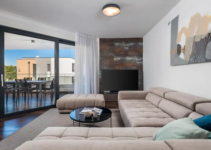 Apartment Hadrie Luxury And Rova