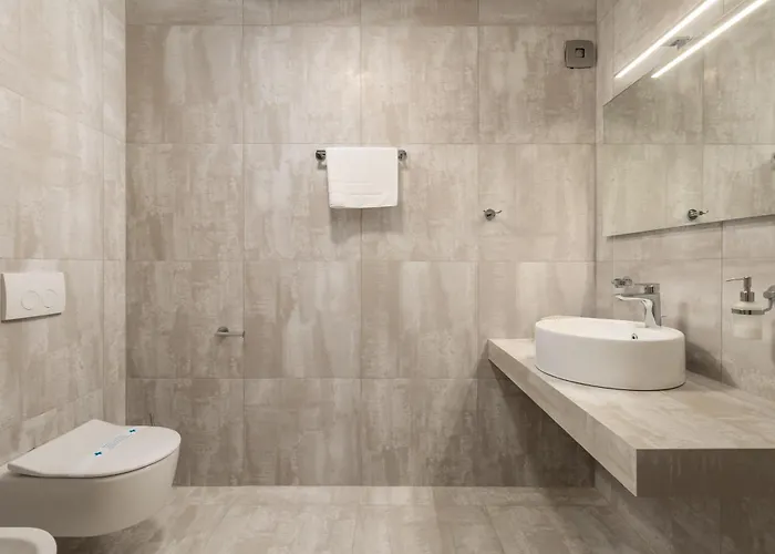 Apartment Hadrie Luxury And Rova