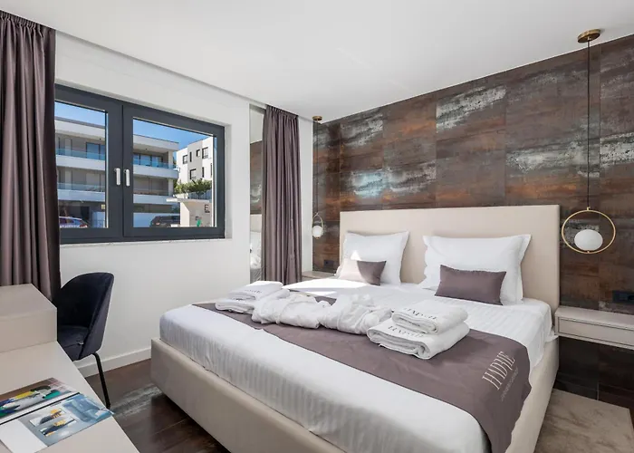 Apartment Hadrie Luxury And Rova *