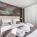 Апартаменты Hadrie Luxury And Rova Малинска