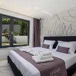Апартаменты Hadrie Luxury And Rova Малинска