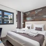 Апартаменты Hadrie Luxury And Rova *