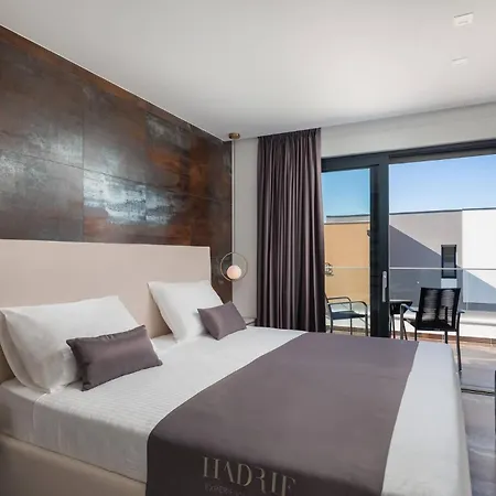 Hadrie Luxury And Rova * Malinska