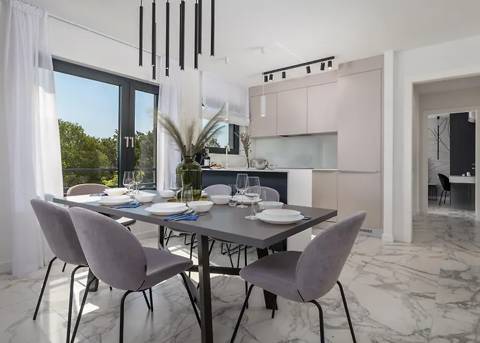 Hadrie Luxury And Rova Apartamento