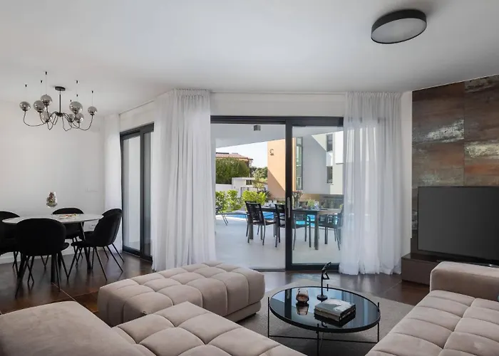 Apartamento Hadrie Luxury And Rova Malinska