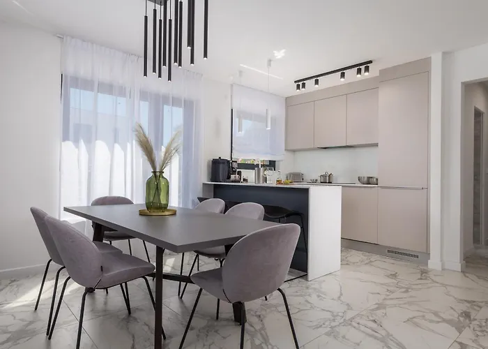 Apartamento Hadrie Luxury And Rova *