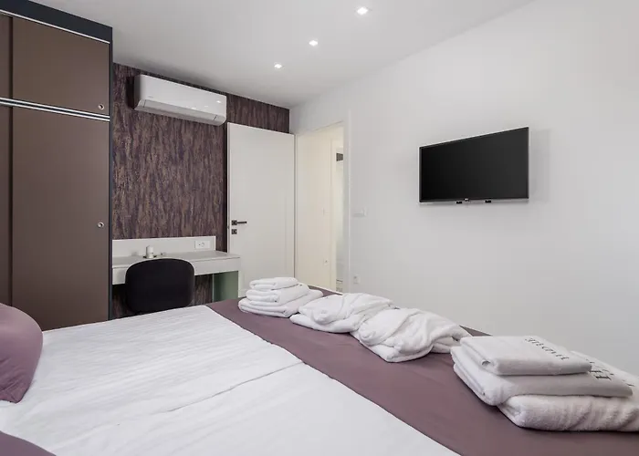 Hadrie Luxury And Rova Apartamento