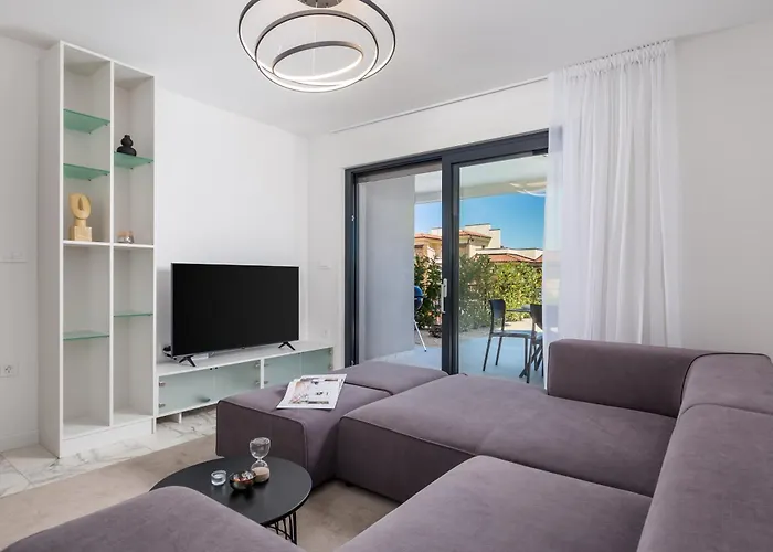 Apartamento Hadrie Luxury And Rova *