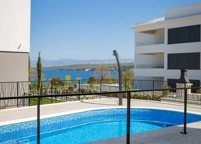 Apartamento Hadrie Luxury And Rova Malinska