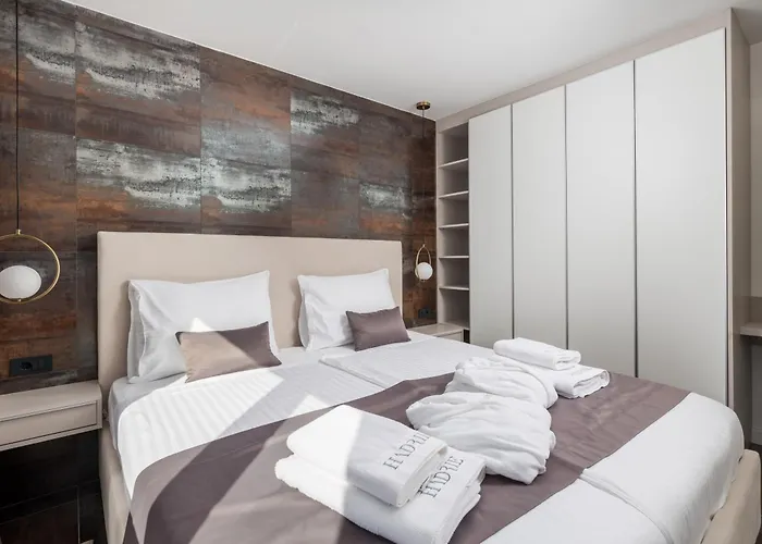 Apartamento Hadrie Luxury And Rova Malinska