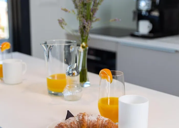 Hadrie Luxury And Rova Apartamento *