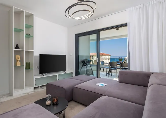 Hadrie Luxury And Rova * Malinska