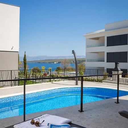 아파트 Hadrie Luxury And Rova 말린스카